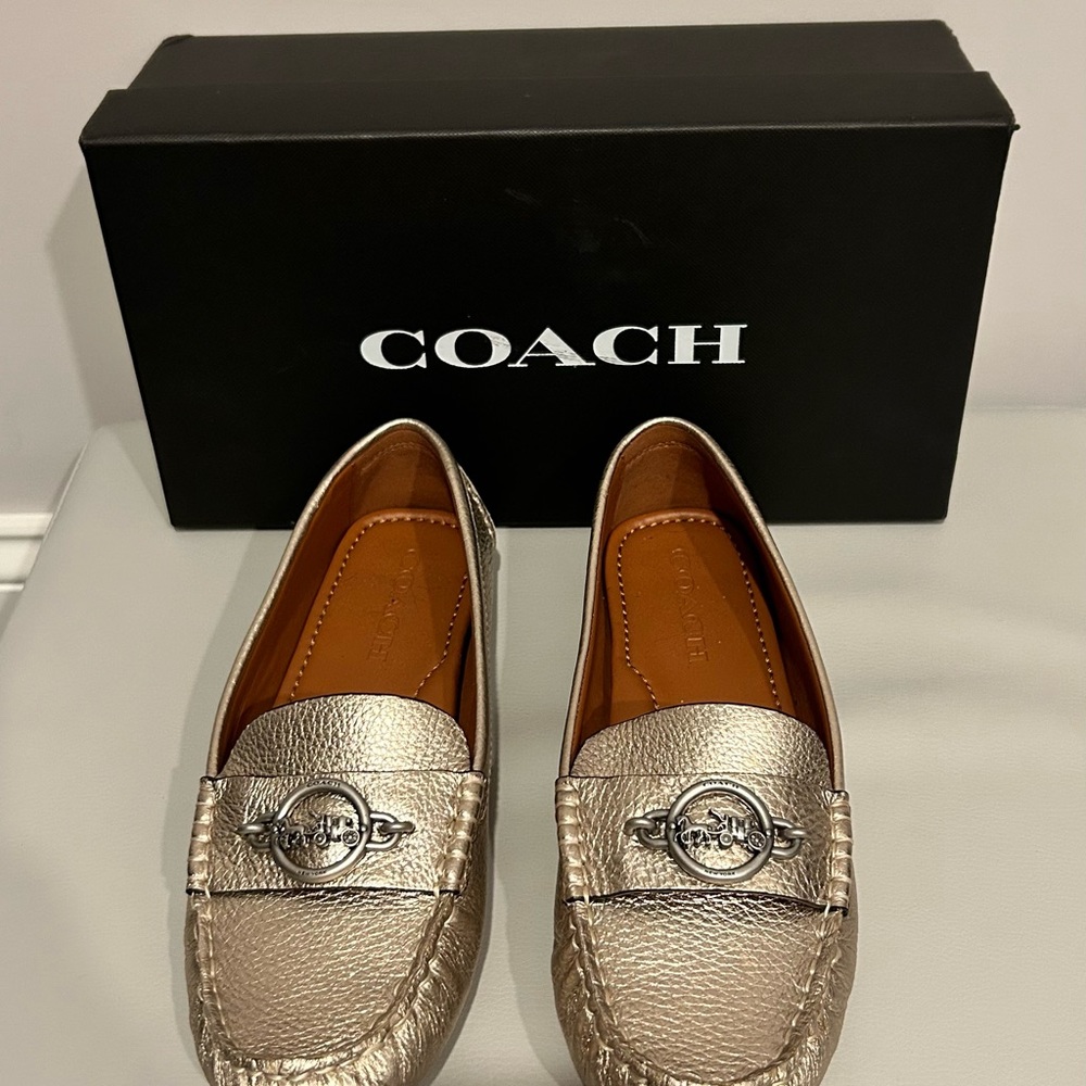 New! Coach loafers - Picture 2 of 3